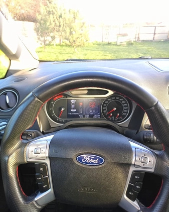 Ford S-Max cena 27000 przebieg: 294000, rok produkcji 2010 z Daleszyce małe 106